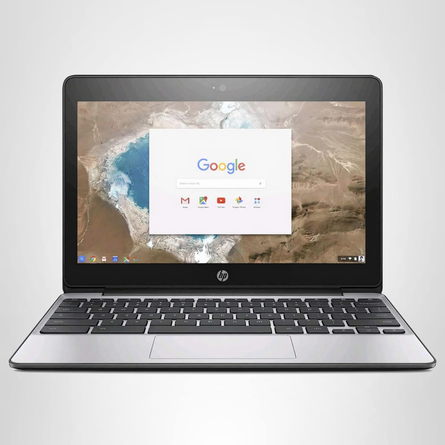 Amazon.com: HP 11 G5 Chromebook 11.6'' Laptop Intel Celeron N 1.60